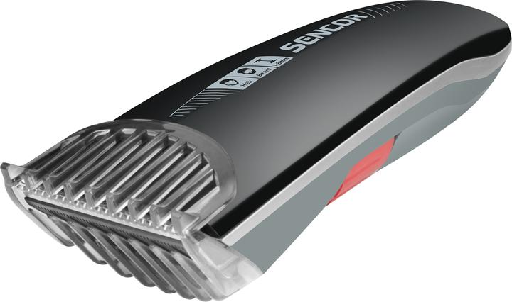 Actual product image Sencor SHP 4302RD hair clipper