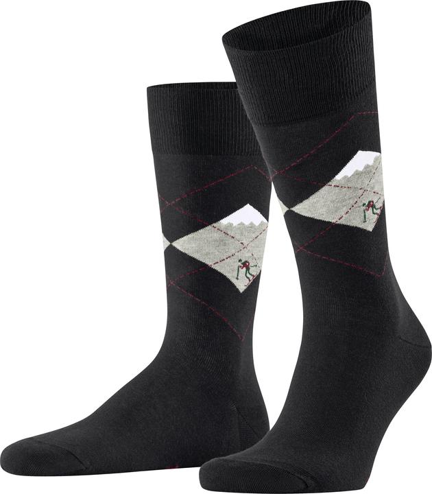 Produktbild Burlington Winter Wonderland Herren (40 - 46)