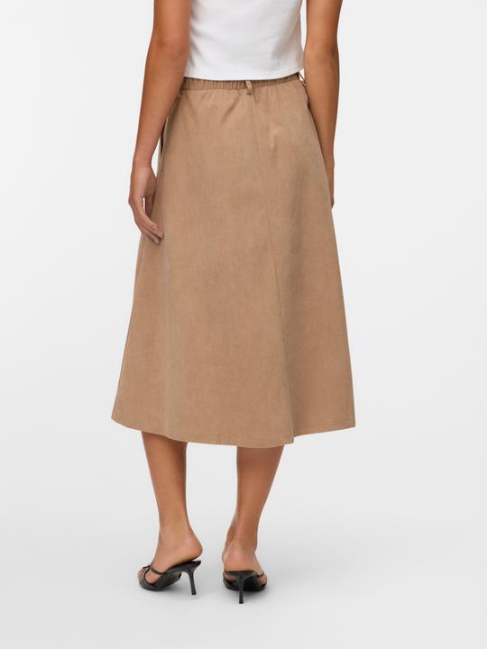 Immagine prodotto Vero Moda VMVIENNA Hohe Taille Samtrock Rock (XS)