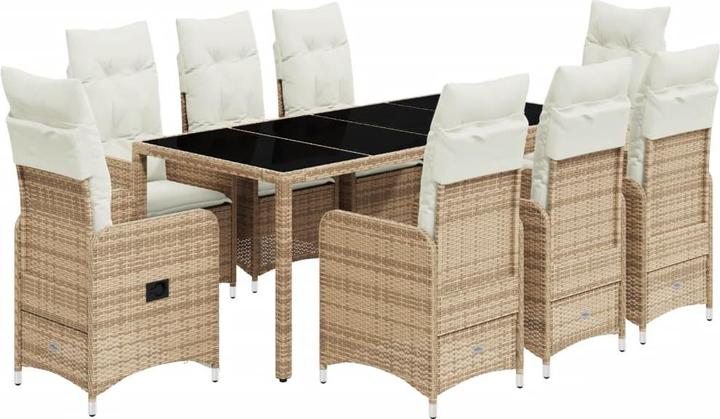 Image du produit vidaXL Bistro Set