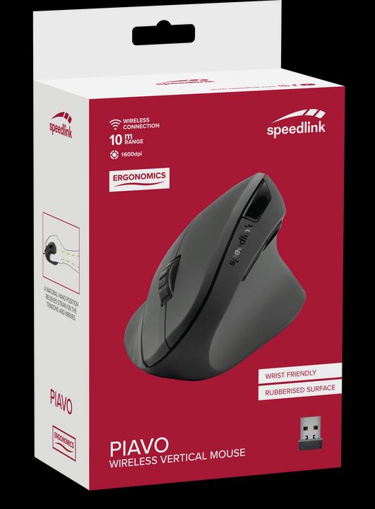 Image du produit Speedlink Piavo (Sans fil)