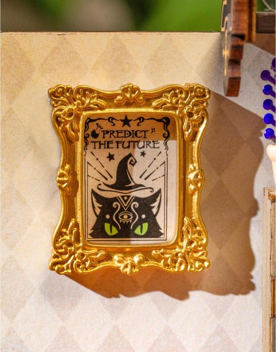 Image du produit Robotime The Magic Study
