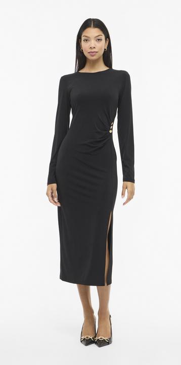 Image du produit Vila VIGENEA Langärmeliges Maxikleid (L)