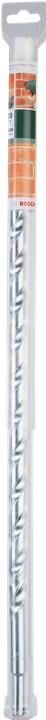 Actual product image Bosch Professional Zubehör Masonry drill bit according to ISO 5468 D= 20.0 mm L= 600 mm (12.7 mm)