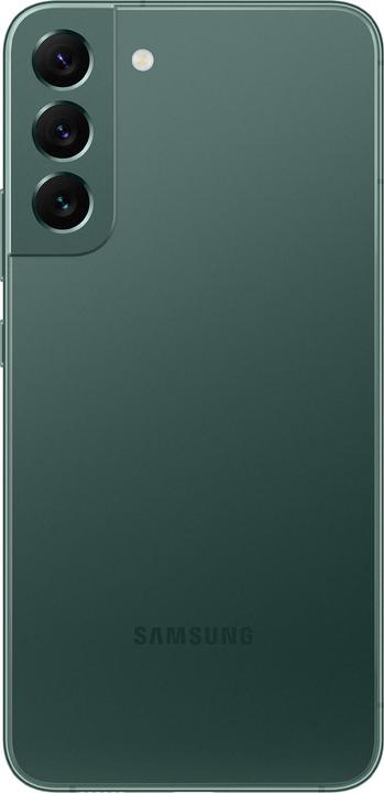 Immagine prodotto Samsung Galaxy S22+ (128 GB, Verde, 6.60", Doppia SIM, 5G)