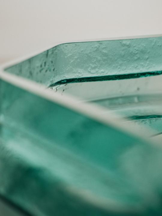 Produktbild Ferm Living Muro Centrepiece - Recycled Green