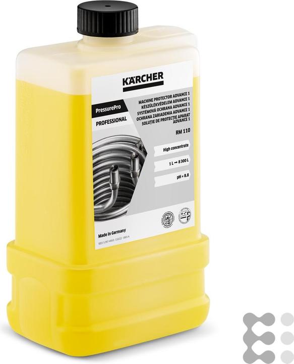 Produktbild Kärcher Professional Dampfreiniger-Pflegemittel