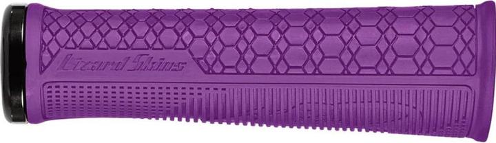 Actual product image Lizard Skins Gradient Lock-On Grip 136/30.5-36.5mm, Ultra Purple