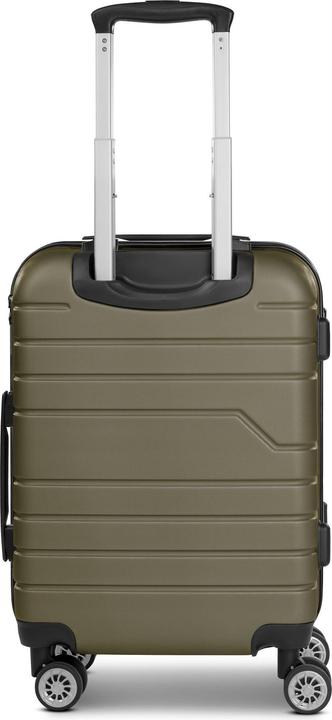 Immagine prodotto Bench Carrello da cabina Seattle a 4 ruote S 55 cm (32 l)