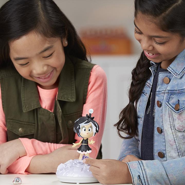 Actual product image Hasbro Hanazuki Moodlight garden playset