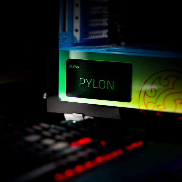 Produktbild Adata Netzteil XPG PYLON /EPS (650 W)