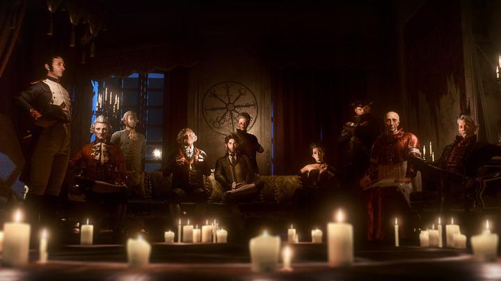 Produktbild Bigben The Council (PS4, DE, FR)