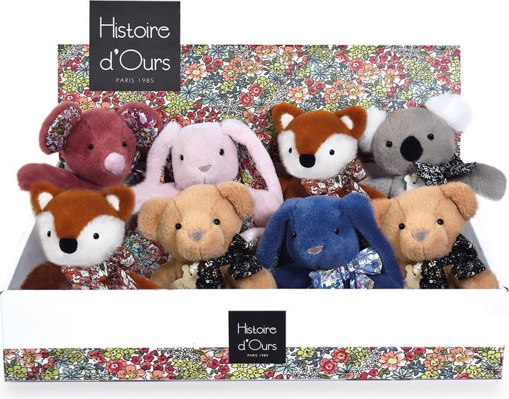 Doudou et Compagnie Copains Calins (19 cm)