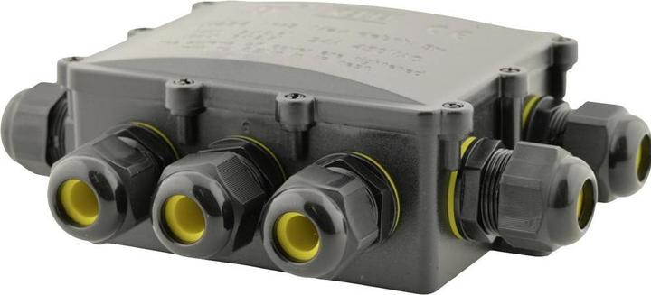 Image du produit Boxexpert BXPJSGH686-10 Boîte de dérivation (L x H) 183 mm x 136 mm 1 pc.