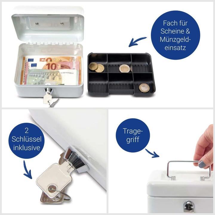 Actual product image Maul Cash box 2