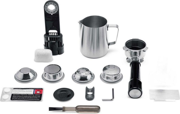 Image du produit Sage Machine à espresso Oracle Touch mate