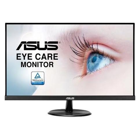 ASUS VP279HE computer monitor (27") pixels Full HD LED Black (1920 x 1080 Pixel, 27"), Monitor, Schw