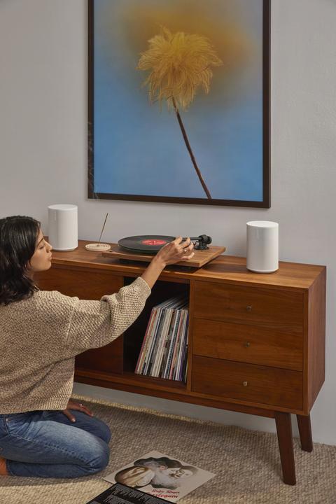 Produktbild Sonos Era 100 SL (Airplay 2, Bluetooth, WLAN)