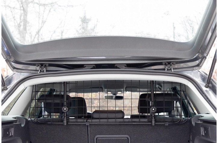 Image du produit Kerbl Barrière de sécurité pour voiture Maxi-Pet (Chien, Ouverture complète)