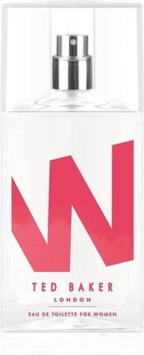 Actual product image Ted Baker W (Eau de toilette, 75 ml)
