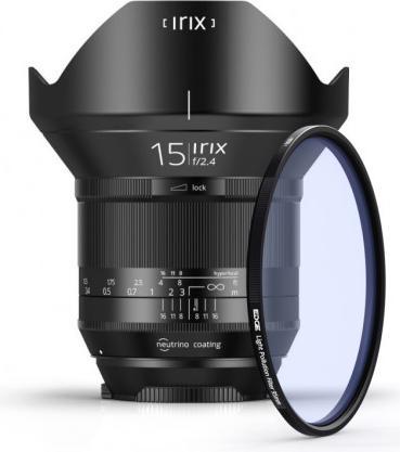 Produktbild Irix 15mm f/2.4 Blackstone Pentax (Pentax K, Micro Four Thirds)