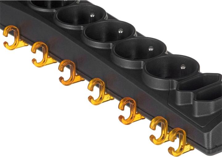 Produktbild Acar P7 Verlängerungskabel 7 AC-Ausgänge Indoor (7x, 1.50 m)