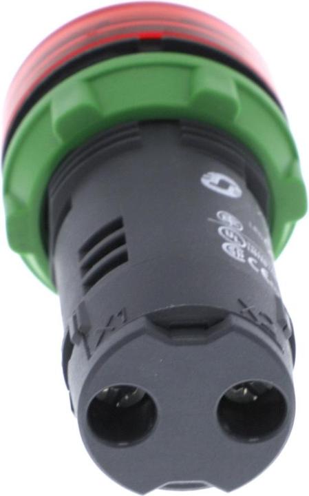 Produktbild Schneider Electric LED Pilot Light Complete RED 230V