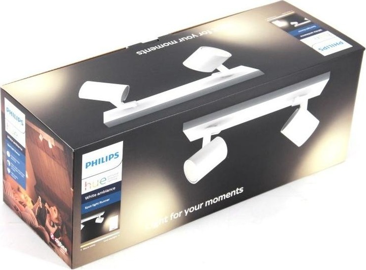 Immagine prodotto Philips Hue Runner Basis BT (700 lm, GU10)