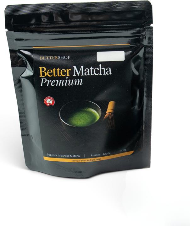 BetterShop Better Bio Matcha (50 g)