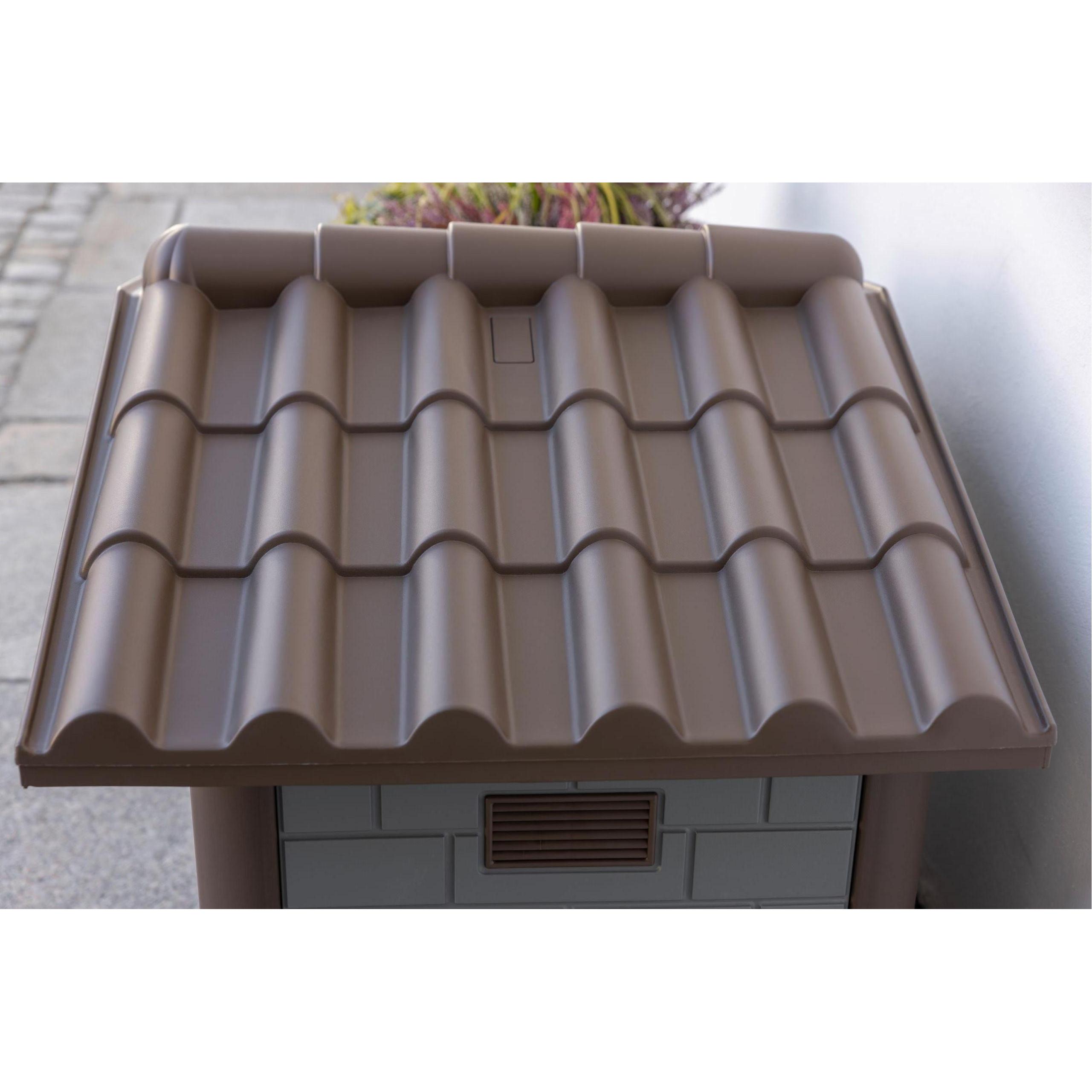Kerbl Pet Niche Levin 99x70x75cm pour chien