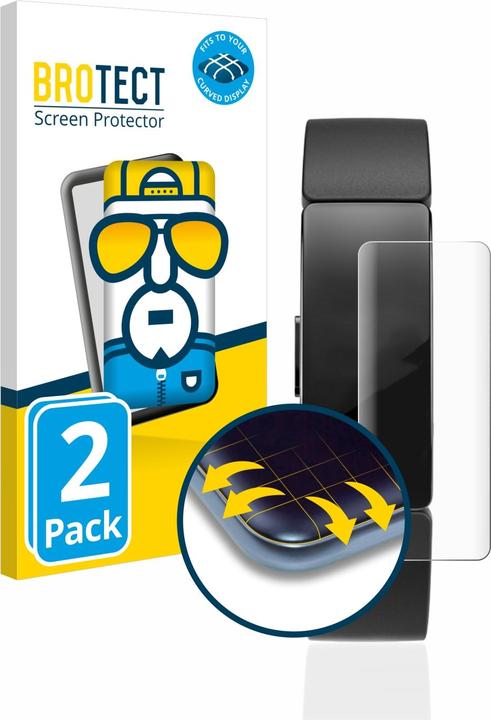 Productafbeelding BROTECT Volledig bedekkende screen protector (Inspireer HR)