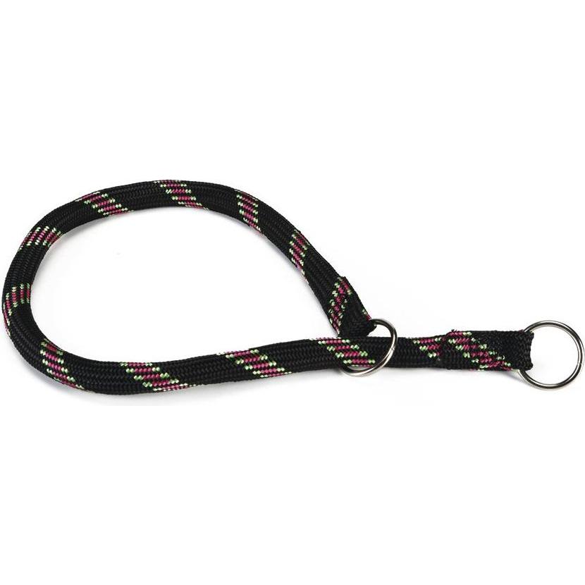 Beeztees BZ NYL HALSBAND RUND 55X08 SC (Hund, Allgemein), Halsband + Leine