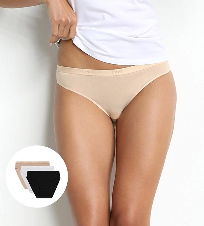 Immagine prodotto DIM Coton Stretch Pockets Eco (36, 38, confezione da 3)