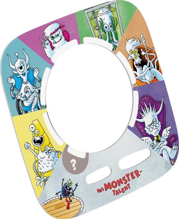 Image du produit Tonies Das Monster-Talent (Allemand)