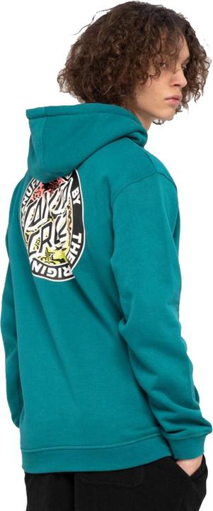 Actual product image Santa Cruz Acidic MFG Dot Hoodie (S)