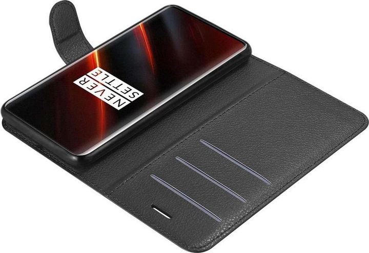 Produktbild Cadorabo Book mit Standfunktion Cover (OnePlus 7T Pro)