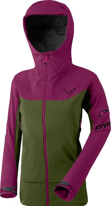 Image du produit Dynafit Veste Beast Hybrid Women Beet Red (38)