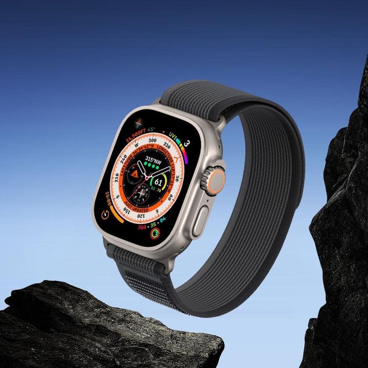 Immagine prodotto Dux Ducis Cinturino sportivo (44 mm, 45 mm, 42 mm, 49 mm, Nylon)