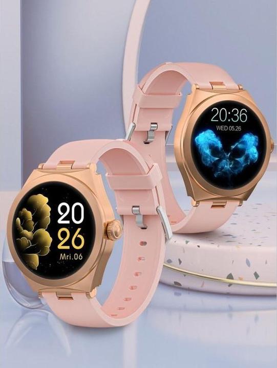 Actual product image Gravity Smartwatch Smartwatch Różowe Złoto Różowy GT25-2