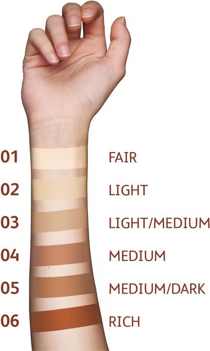 Actual product image Astra FONDCOMPACT BALM 03 Foundation (03. bright, MEDIUM)
