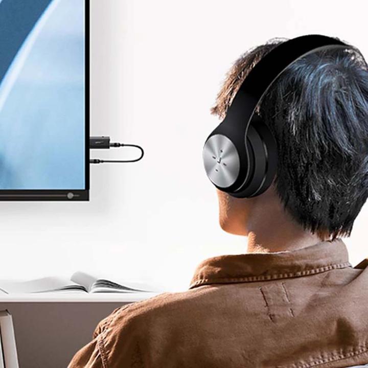Actual product image Ugreen CM523 (Transmitter & Receiver)