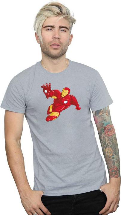 Produktbild Iron Man TShirt (M)