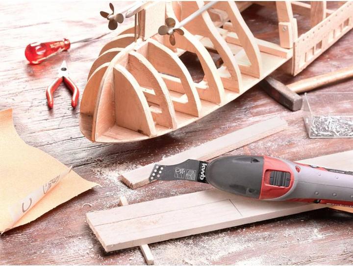 Immagine prodotto kwb Batteria per taglialinee Cv