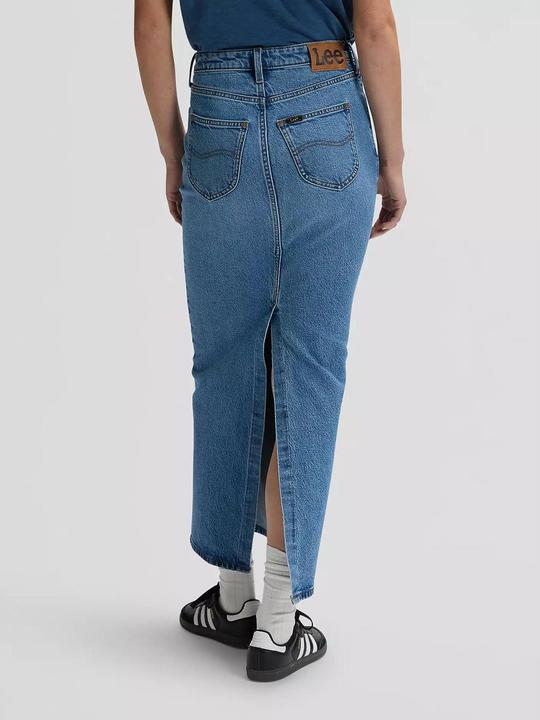 Immagine prodotto Lee Gonna in denim da donna (26)