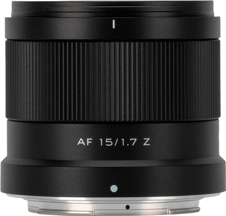 Produktbild Viltrox AF 15mm F/1.7 Sony E (Sony E, APS-C / DX)