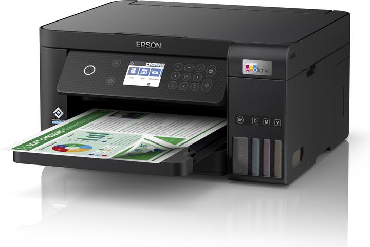 Produktbild Epson EcoTank L6260 (Tintenpatrone)