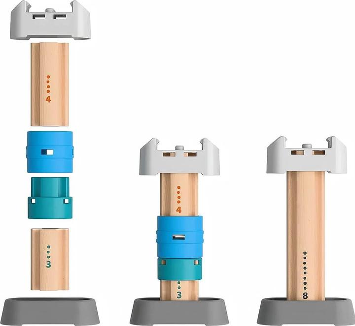 Actual product image Haba Kullerbü  Ergänzungsset Höhenretter