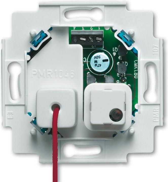 Actual product image Busch-Jaeger Signal push-button insert 1520/1 UKZ-101 Safety technology Busch-Infoline