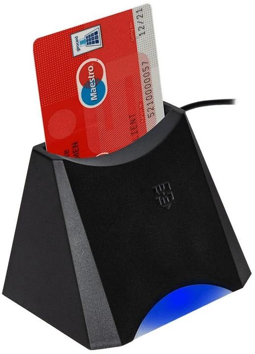 Immagine prodotto Active Key Lettore di schede esterno AK-920S (USB 2.0)