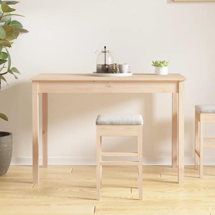 Image du produit vidaXL Esstisch (110 x 55 x 75 cm)